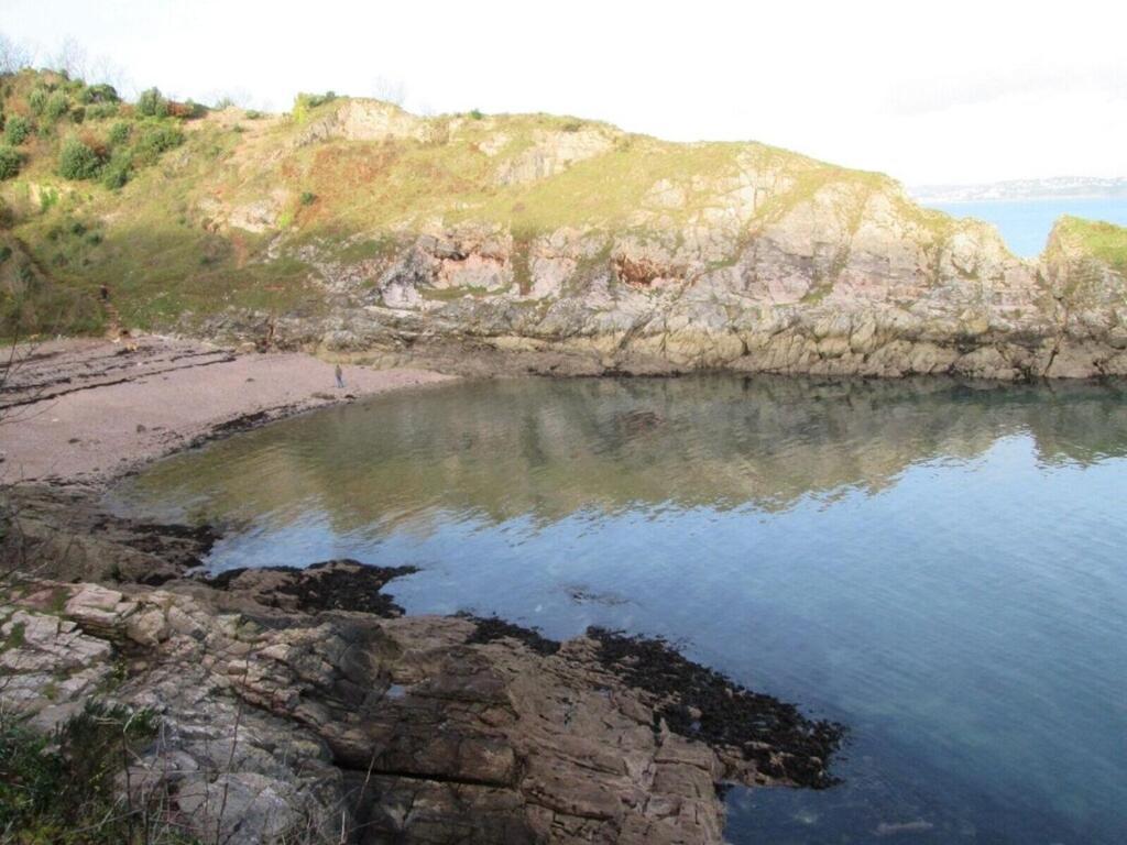 A Modern And Cosy Apartment Just Yards From Brixham'S Bustling Harbourside Bagian luar foto